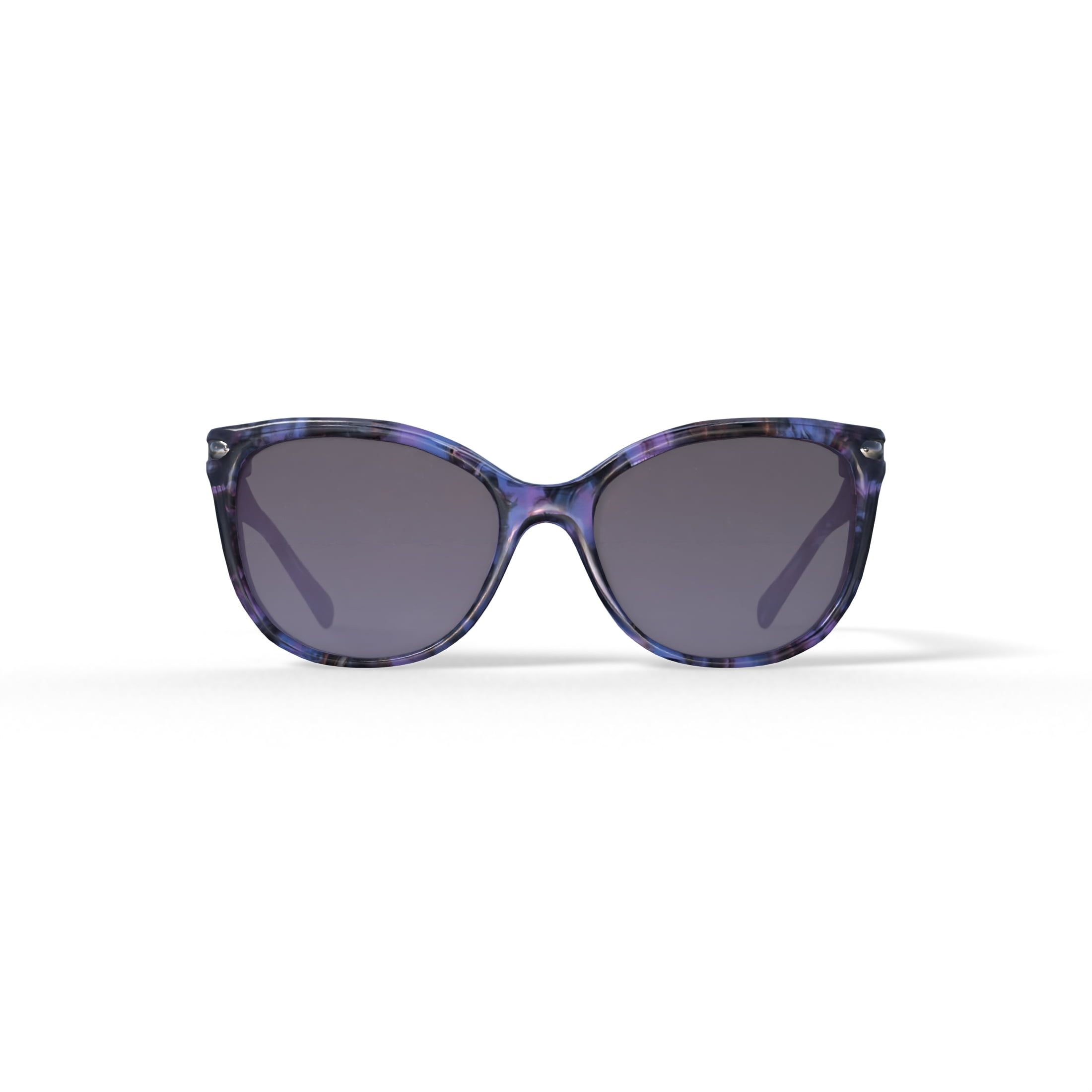 Coach Sunglasses HC 8353 F Asian Fit, Dark Tortoise, Size 57/18
