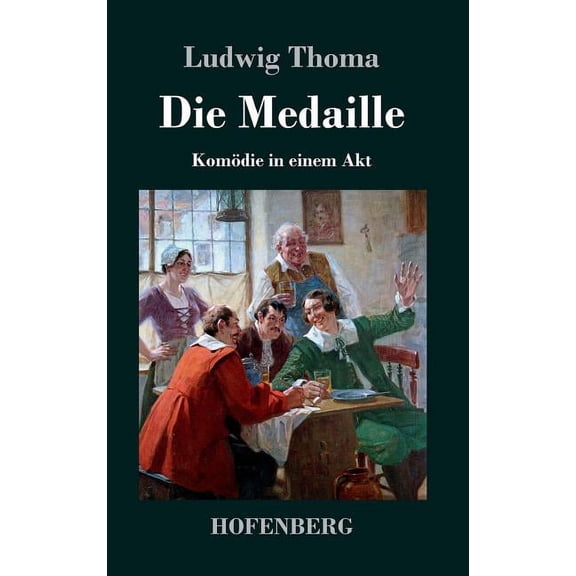 Die Medaille (Hardcover)