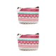 thumbnail image 3 of Minnieouse ¡Novedad de 2020! Mini monedero de lona con animales frescos pequeños, monedero con cremallera, billeteras para regalo Type2 NO2 Minnieouse CBP007338, 3 of 5