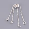 thumbnail image 2 of EHJRE Adjustable Extension Chain Chain For Necklaces Bracelet - , 5cm, 2 of 9