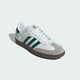 thumbnail image 3 of Ad-id-as Originals Samba OG JH8797 Cloud White/Collegiate Green/Clear Granite Men, 3 of 6