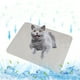 thumbnail image 2 of Alfombrilla autorefrescante para perros y mascotas, 60 x 45 cm, para uso en interiores y exteriores, portátil, plegable y cómoda, fácil de limpiar y transpirable para verano., 2 of 8