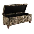thumbnail image 4 of The Mossy Oak Nativ Living Storage Ottoman, 4 of 9