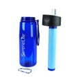 Water Filter Bottle Easy Carry Water Purifying System
