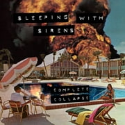 Sleeping with Sirens - Complete Collapse - Vinyl
