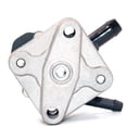 thumbnail image 3 of 18-7350 Fuel Pump Replacement for Johnson Evinrude Seahorse Outboard Motor 6hp 8hp 9.9hp 15hp for Mallory 9-35350 for Sierra 18-7350 Fuel Pump 397839 391638, 3 of 5