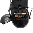 thumbnail image 4 of Walker's Razor Slim Electronic Hearing Earmuffs, Green Patriot (2 Pack), 4 of 5
