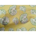 thumbnail image 5 of oneOone Cotton Cambric Lime Fabric Nautical Dress Material Fabric Print Fabric By The Yard 56 Inch Wide, 5 of 6