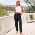 thumbnail image 6 of SUNBS Women Sweatpants Casual Joggers Athletic Lounge Pants with Pockets Tapered for Workout Running, 6 of 8