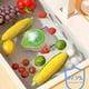 thumbnail image 5 of Lavadora de Frutas y Verduras, Recargable Por Usb, Compacta y Portátil, Limpia a Fondo Productos Frescos, Fácil de Usar, Esencial para La Cocina Del Hogar, 11,7 X 9,6 X 6,2 Cm, 5 of 7
