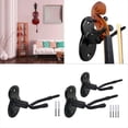 thumbnail image 3 of 3 Piezas de Soporte de Pared para ViolíN con Gancho para , Soporte para ViolíN y Viola, 3 of 5