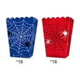 thumbnail image 2 of Fmbmuo Web Theme Halloween Party Supplies Popcorn Boxes Disposable For Halloween Party Snacks, 2 of 4
