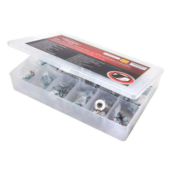 Tusk 184 Bolt Kit W/Aluminum Bushings Compatible with Yamaha