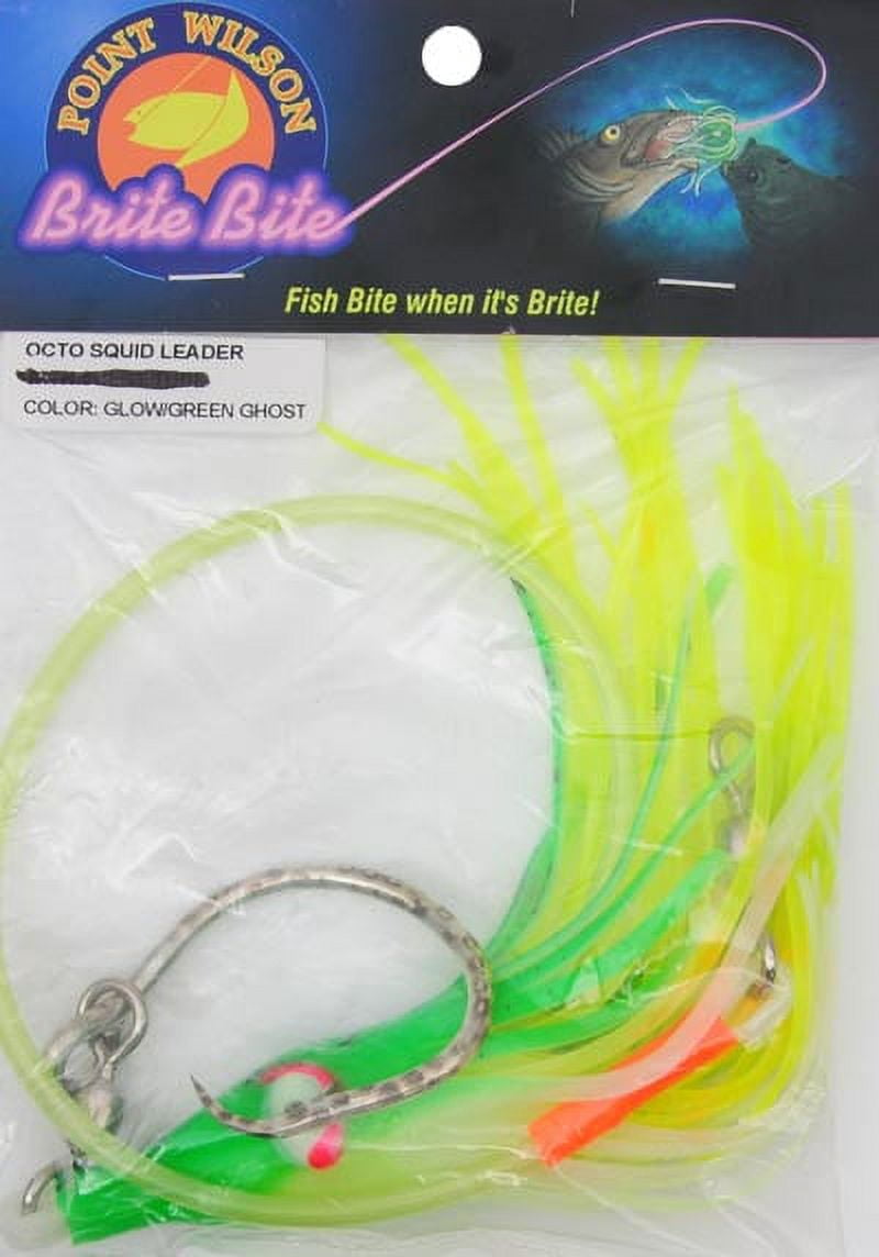 Point Wilson Dart *pw Octo-sqd Osldsst-g-gg Grn Ghst