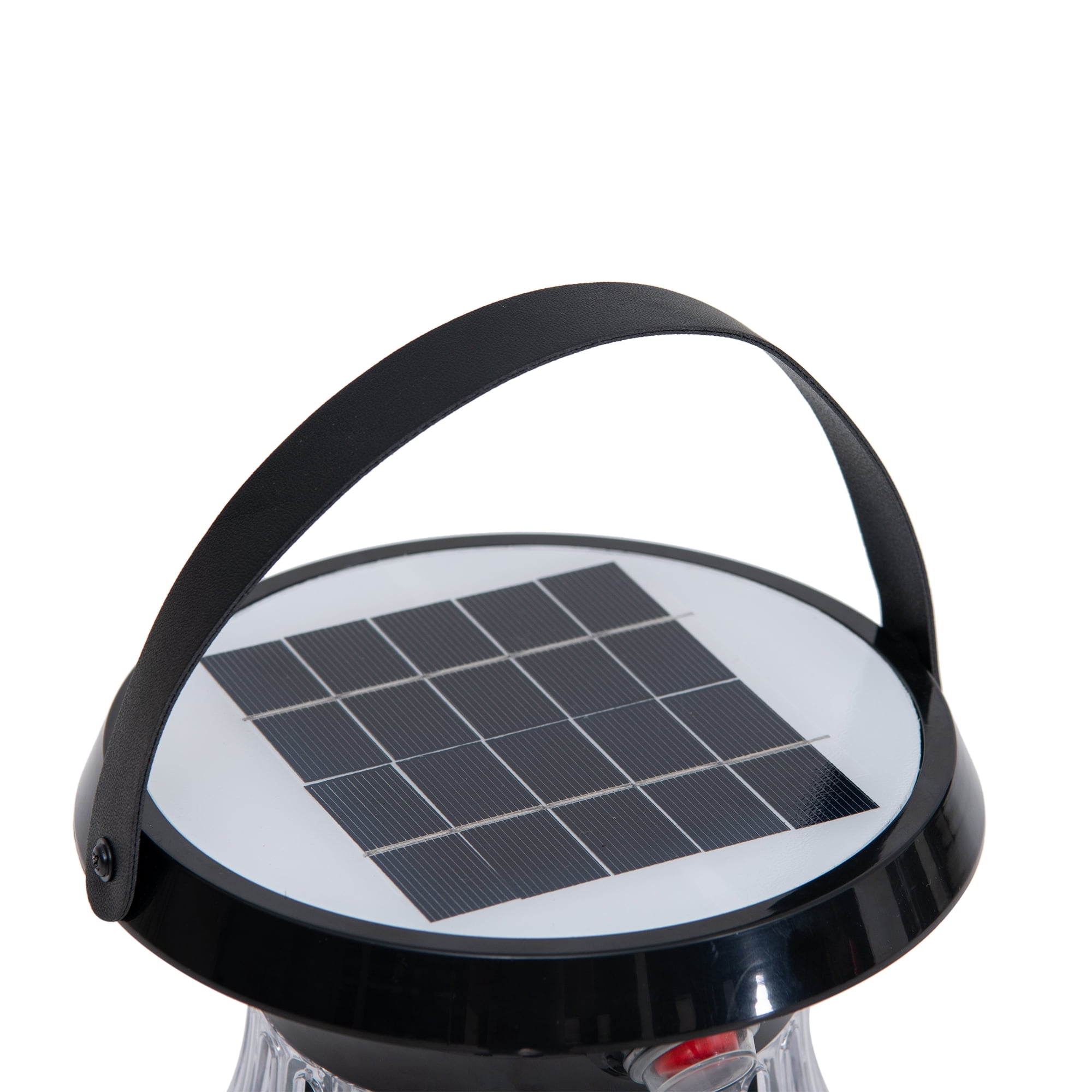 Sunjoy Solar Insect Trap with Suction Fan