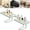 White, variant on Behind the Faucet Sink Organizer, Over Sink Faucet Storage Rack, No-Drill Faucet Storage Rack, Widened U-Shaped Groove Space-Saving, Easy Drainage for Kitchen Sink, Vanity, Bathroom (White)