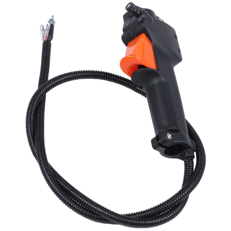 26Mm Lawn Mower Parts Switches Trimmer Brush Cutter Handle Switch