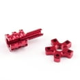 thumbnail image 3 of Red CNC 8MM Clutch Cable Adjuster For Motorcycles, 3 of 4