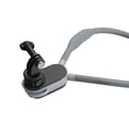 thumbnail image 3 of [S2-HNB-01 Cámara acción Cabestro liberación rápida en forma U 2.0] Adecuado para DJI POCKET 3 Soporte cabestro en forma U accesorio fijo para disparos en primera con cámara acción, 3 of 9