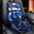 thumbnail image 1 of Asiento infantil para niños, asiento seguro, colchón, cojín para bebés de 6 a 12 años, cochecito, silla, carrito de compras, 1 of 6