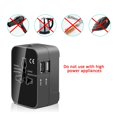 thumbnail image 2 of Universal Global All-in-one Mobile Phone Charger Travel Wall AC Power Plug Adapter, 2 of 5