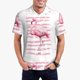 thumbnail image 1 of Fotbe Flamingo Camiseta Polo de Golf para Hombre con Estampado – Camisa Deportiva Transpirable con Cuello Abotonado-XX-Large, 1 of 6