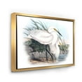 thumbnail image 2 of Designart Vie d'oiseau vintage I ART MURAL À CADRE FLOTTÉ, 2 of 4