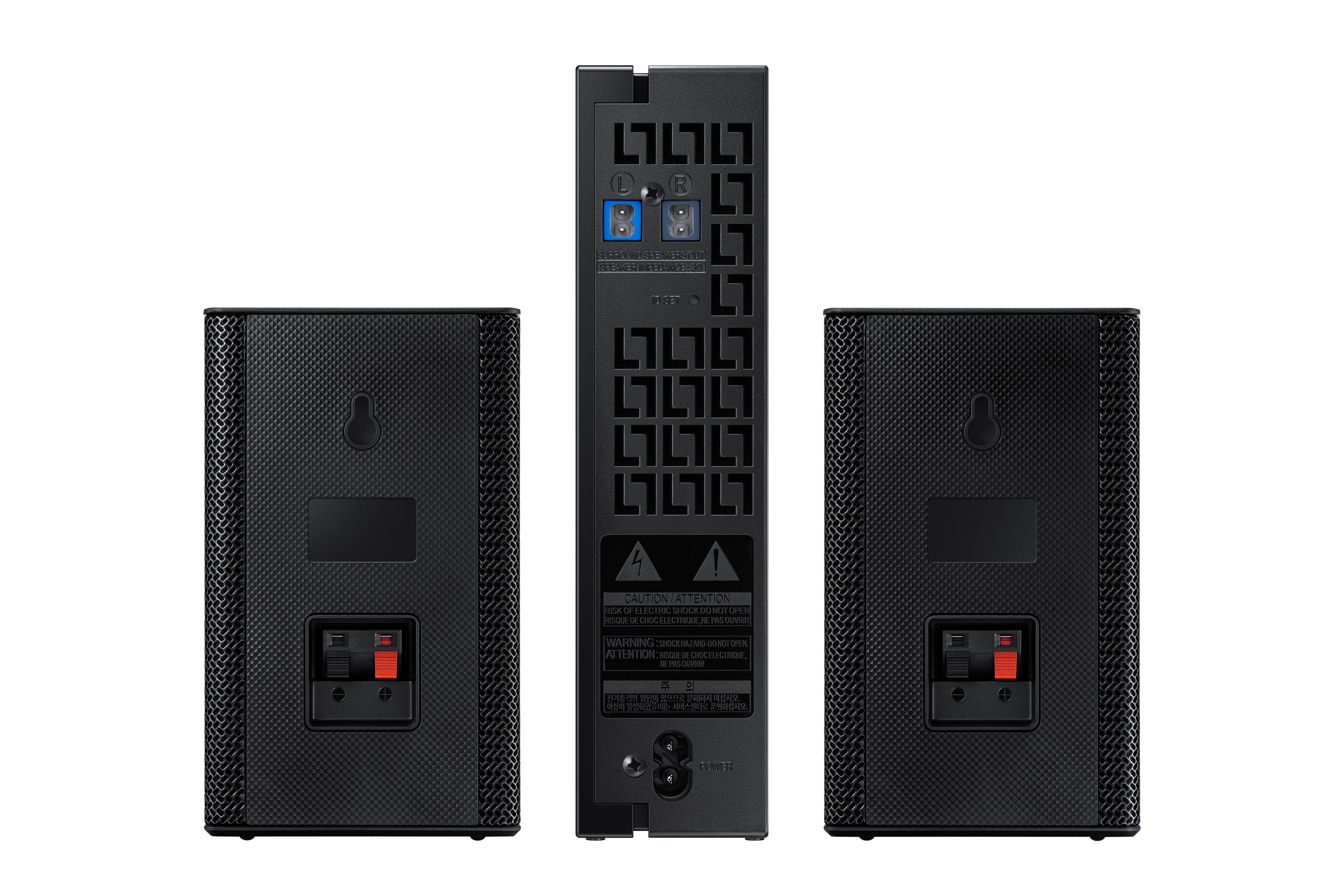 Samsung 2 0 Channel Wireless Rear Speaker Kit Swa 9000s Com