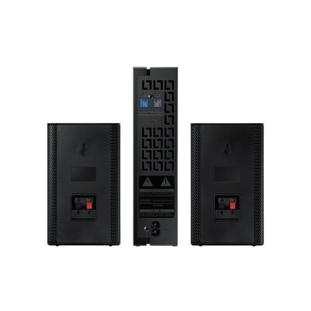 SAMSUNG 2.0 Channel Wireless Rear Speaker Kit - SWA-9000S