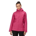 thumbnail image 2 of Regatta - Chaqueta impermeable modelo Birchdale para chica/mujer (Rosa Rethink) Regatta UTRG3330_rethinkpink, 2 of 3