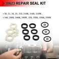 thumbnail image 2 of 30623 Seal Kit, Pump Washer Seals Kit Fits for Cat Pump 30 31 34 310 340 350 Model Frame Plunger Pump, 2 of 6