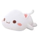 thumbnail image 3 of Showicer Plüschtier Flauschiges Stofftier Kawaii Katze 30cm, Kuscheltier Ausgestopftes Tier Plüschkissen Spielzeug Geschenk gefüllt für Kinder Mädchen Jungen, Schmusetier für Kuscheltierliebhaber Zhivalor LKX-1428-2, 3 of 6