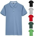 thumbnail image 5 of Dezsed Women's Short Sleeve Wicking Athletic Shirts Sport Activewear Tee V Neck Workout Top Sport Activewear Tee Pullover Gray M, 5 of 5