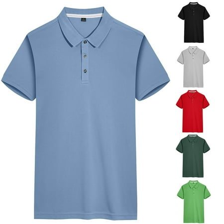 Bovxnpu Short Sleeve Tee Shirts Summer Dressy Casual Blouses Basic Soft Versatile Cotton V Neck Summer Tops (Women s or Women s Plus)