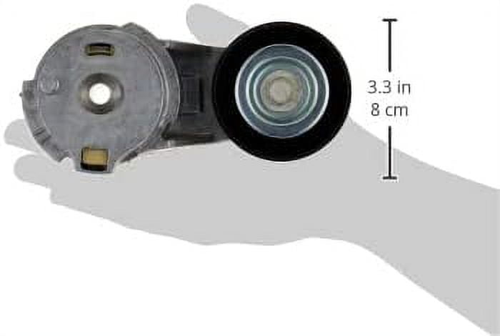 ACDelco GM Original Equipment 12573024 Drive Belt Tensioner