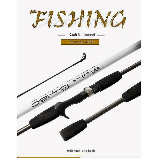 OBSESSION Carbon fishing rod spinning casting 1.98m2.13m2.28m L M ML MH  2section baitcasting Rock ultra light fishing rod Tackle