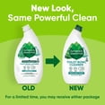 thumbnail image 3 of Seventh Generation Toilet Bowl Cleaner without Chlorine Bleach, Fresh Mint Ammonia Free, 24 fl oz​, 3 of 11