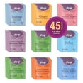 thumbnail image 4 of Yogi Organic Tea Sampler Gift Box (45 Tea Bags) - Assorted Delicious Wellness Teas - 9 Favorite Herbal, Green and Black Teas, 4 of 7