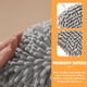thumbnail image 3 of 2 toallas de mano de chenilla para colgar, de secado rápido, con forma de bola., 3 of 6