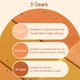 thumbnail image 4 of Suéter Defuzzer, Afeitadora De Telas Beige Para Ropa, 4 of 7