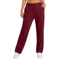 thumbnail image 6 of SRZYMJ Womens Wide Leg Dress Pants 2026 Business Casual Flowy Work Palazzo Pants High Waisted Slacks Trousers S, 6 of 8