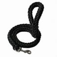thumbnail image 6 of Large Dog Leash Nylon Braided Traction Rope Pet Walking Thick Hand Rope For Bulldog Rottweiler Hound Dogs Accessories, 6 of 9