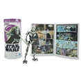 thumbnail image 3 of Star Wars Galaxy of Adventures General Grievous 3.75-Inch Figure, 3 of 9