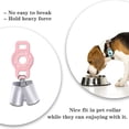 thumbnail image 2 of soportes para collar de mascotas Airtag para Apple Air Tag (negro). Afortunado Sencillez, 2 of 5
