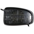 thumbnail image 3 of Help By Dorman Exterior Mirror Glass 56187 OE Replacement; Manual; Single, 3 of 5