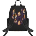 thumbnail image 3 of JoJo's Bizarre Adventure Backpack Lightweight Large Capacity Laptop Backpack Adjustable Backpack Unisex Travel Backpack, 3 of 7