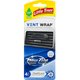 thumbnail image 4 of Little Trees Auto Air Freshener, Vent Wrap, New Car Fragrance 4-Pack, 4 of 5