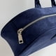 thumbnail image 2 of Bolso Mano Boston Ante para Mujer Hombro Con () Azul, 2 of 8
