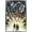 Silver Framed Version, variant on Marvel - Thanos Gauntlet Poster and Poster Mount Bundle