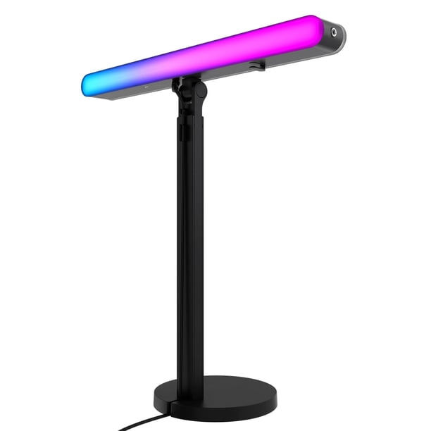 Luz clave de transmisión Logitech G Litra Beam LX RGB LED
